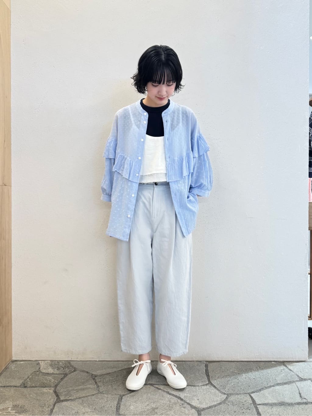 yuni �j���E�}������ �g���F169cm 2026.05.12