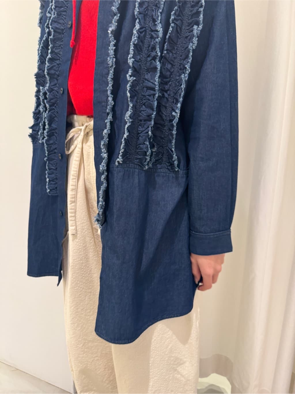 yuni jE} gF169cm 2025.10.12