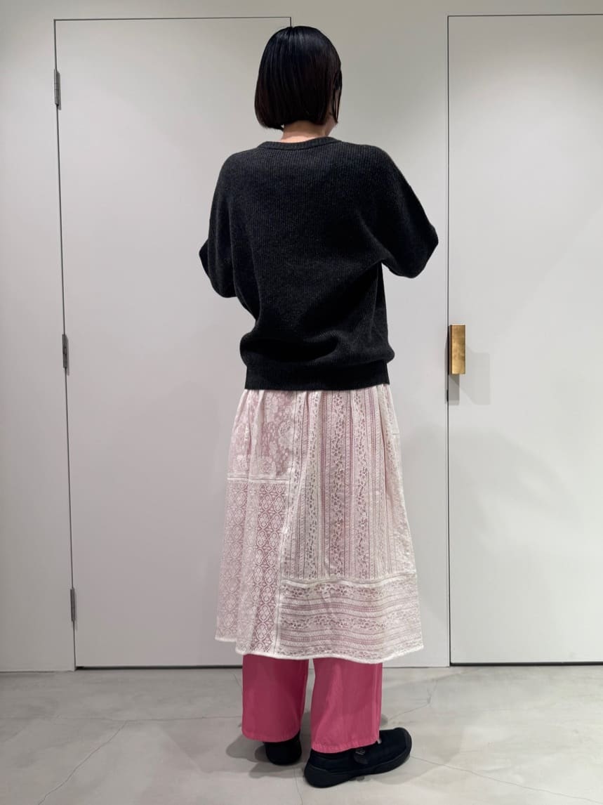 yuni �j���E�}������ �g���F169cm 2025.11.04