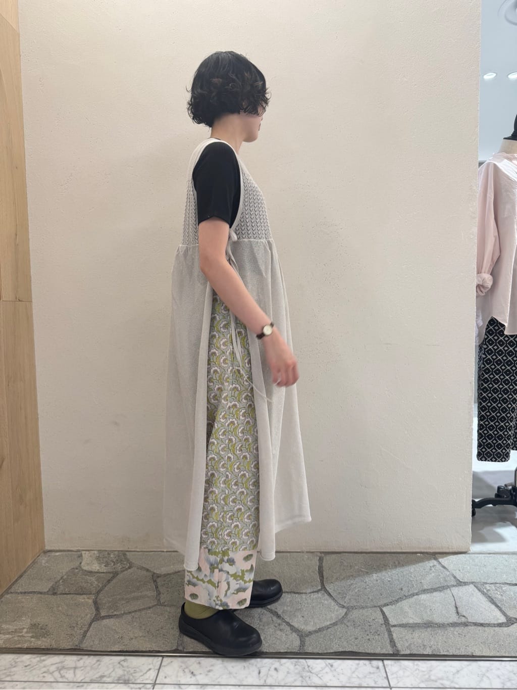 yuni �j���E�}������ �g���F169cm 2026.03.13