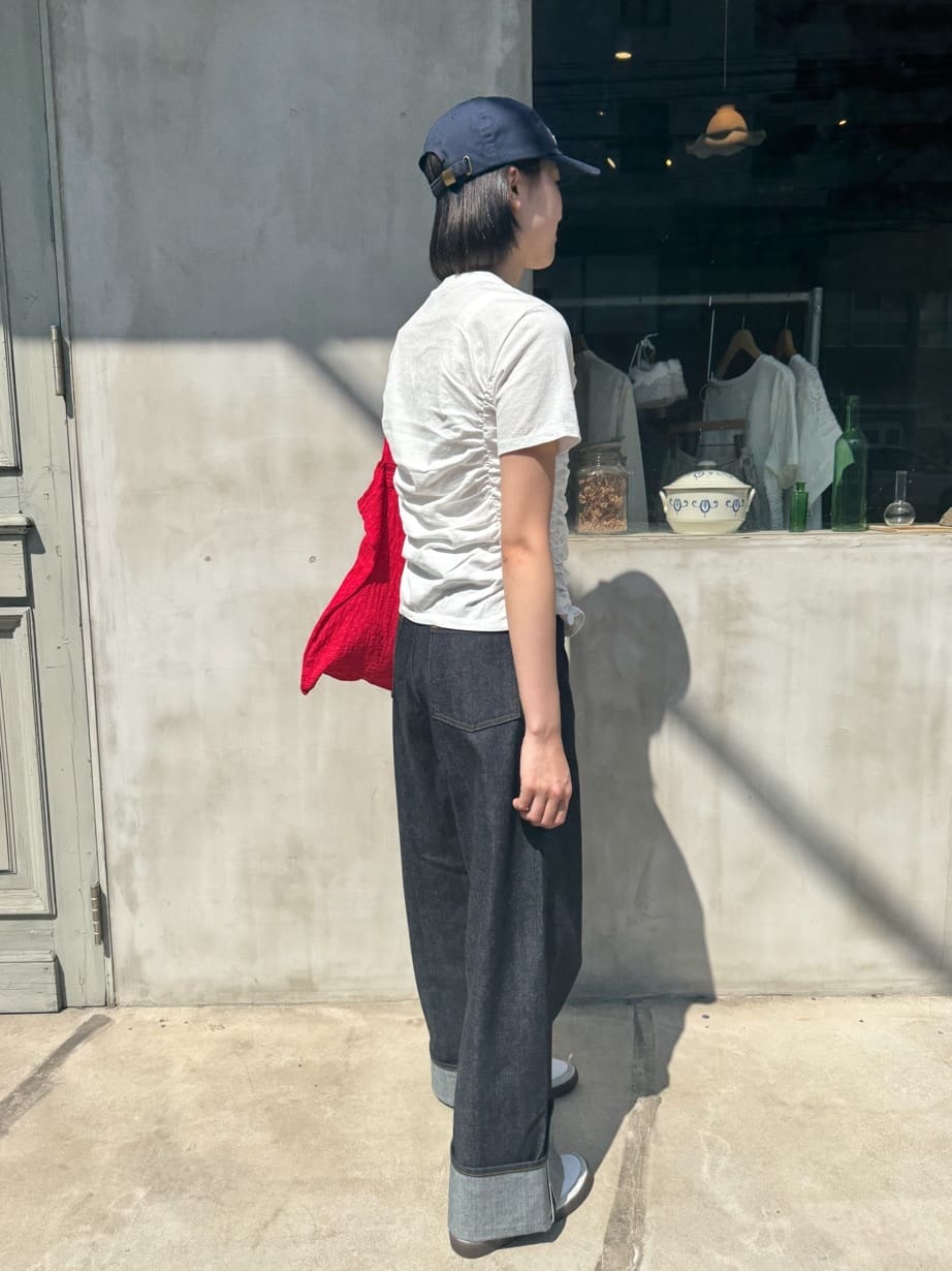 108 yuni / bulle de savon ������@�H�� �g���F169cm 2025.07.23