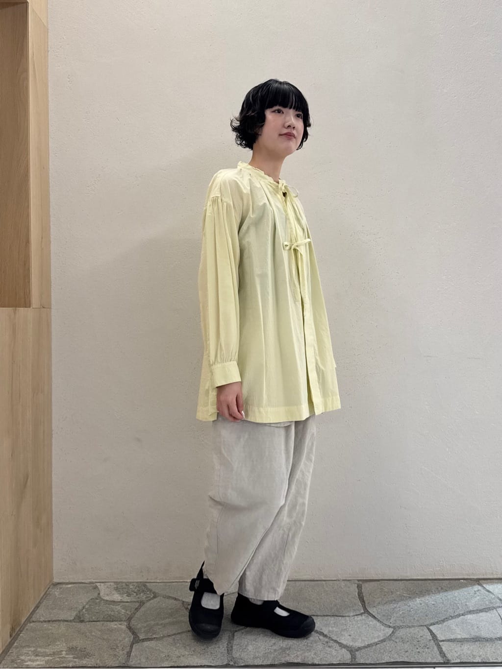 yuni �j���E�}������ �g���F169cm 2026.03.12