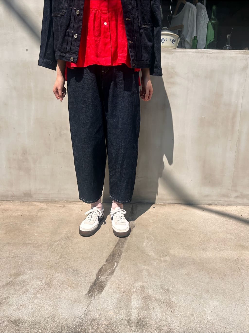 108 yuni / bulle de savon @H gF169cm 2025.07.19
