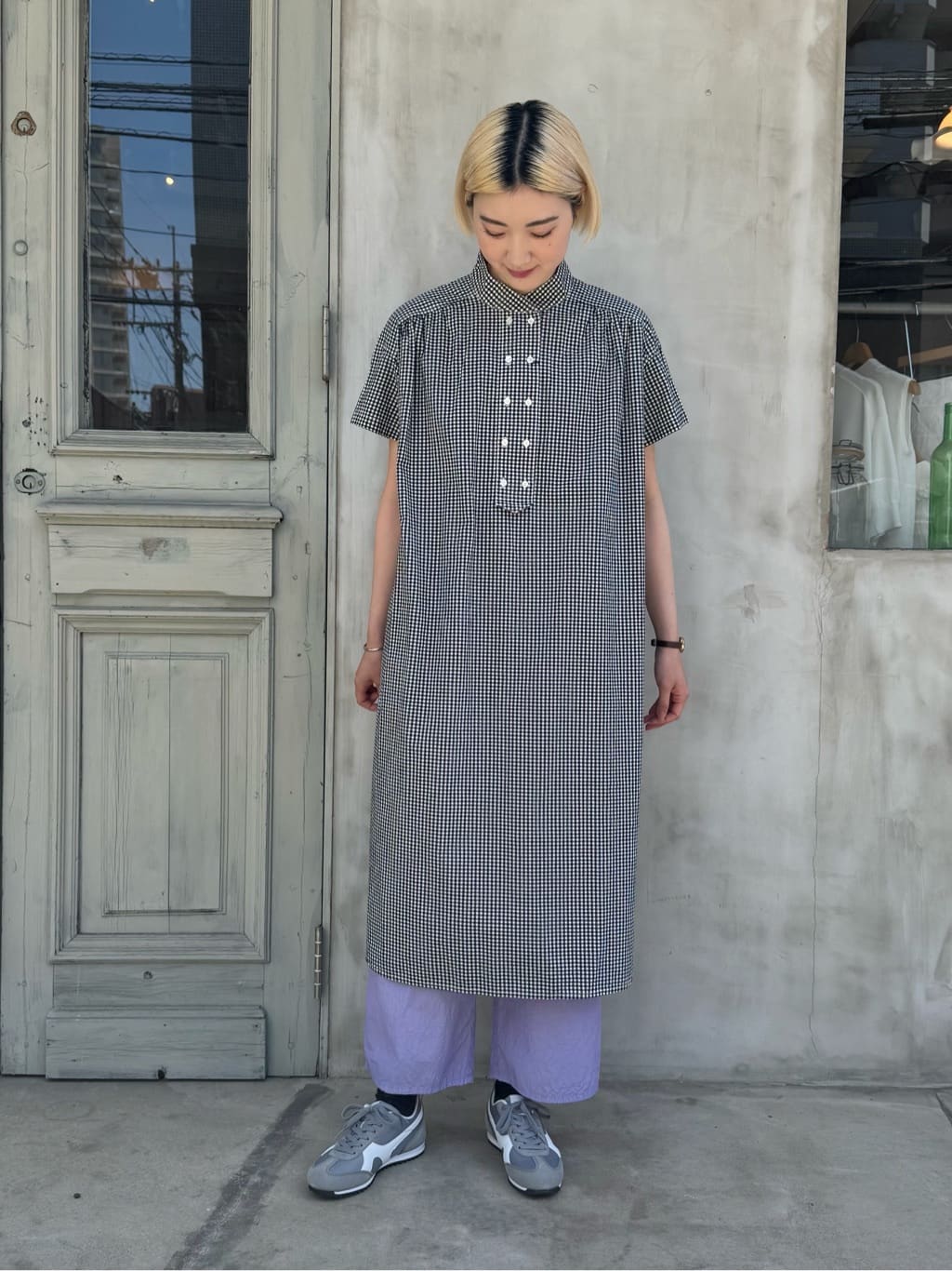 108 yuni / bulle de savon @H gF169cm 2025.04.28
