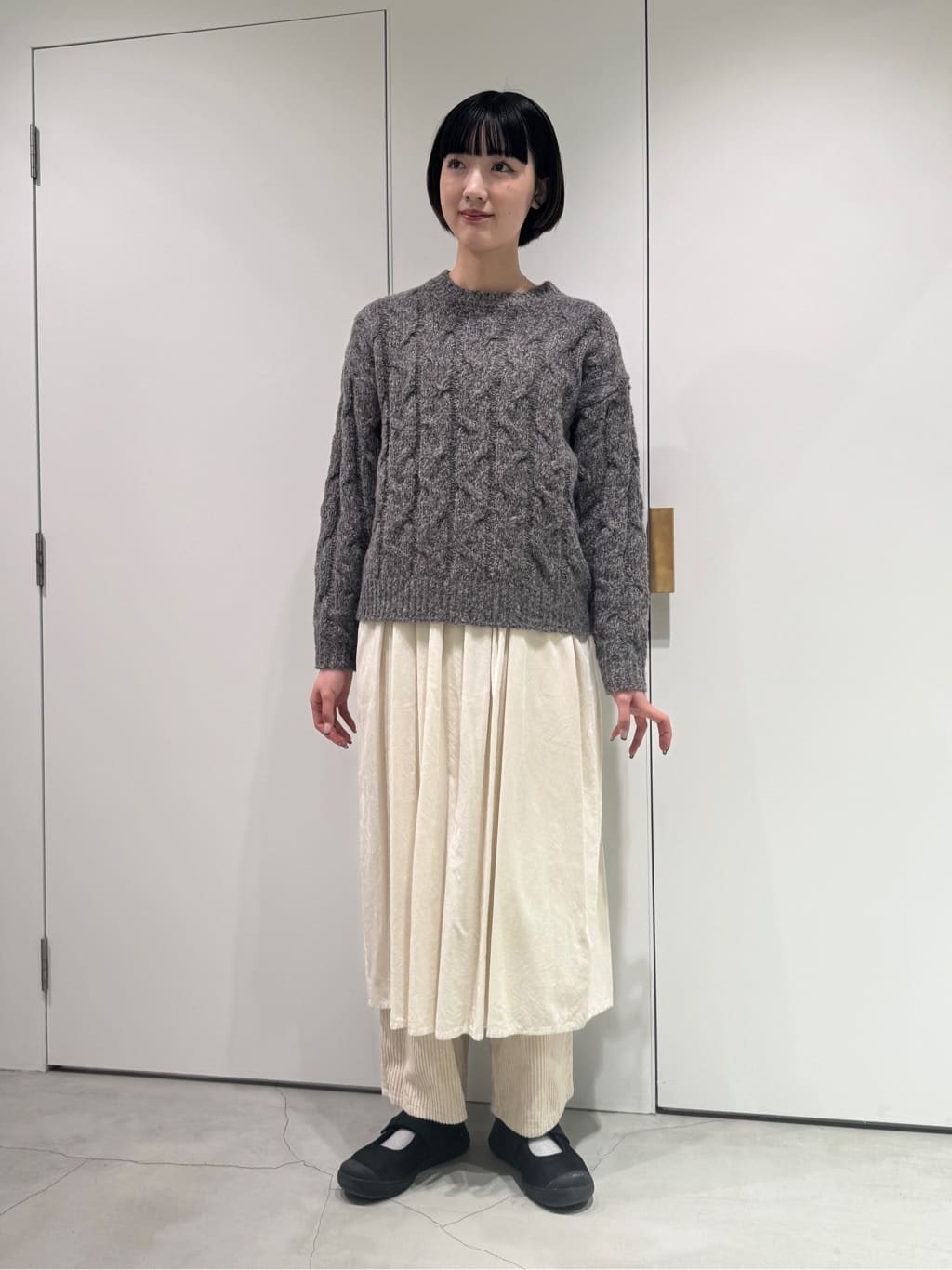 yuni �j���E�}������ �g���F169cm 2026.01.05