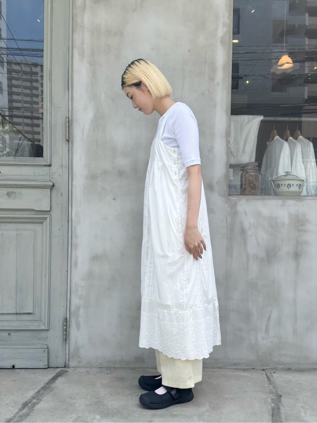 108 yuni / bulle de savon 福岡薬院路面 身長:169cm 2025.07.05 108 yuni / bulle de savon 福岡薬院路面 身長:169cm 2025.06.20
