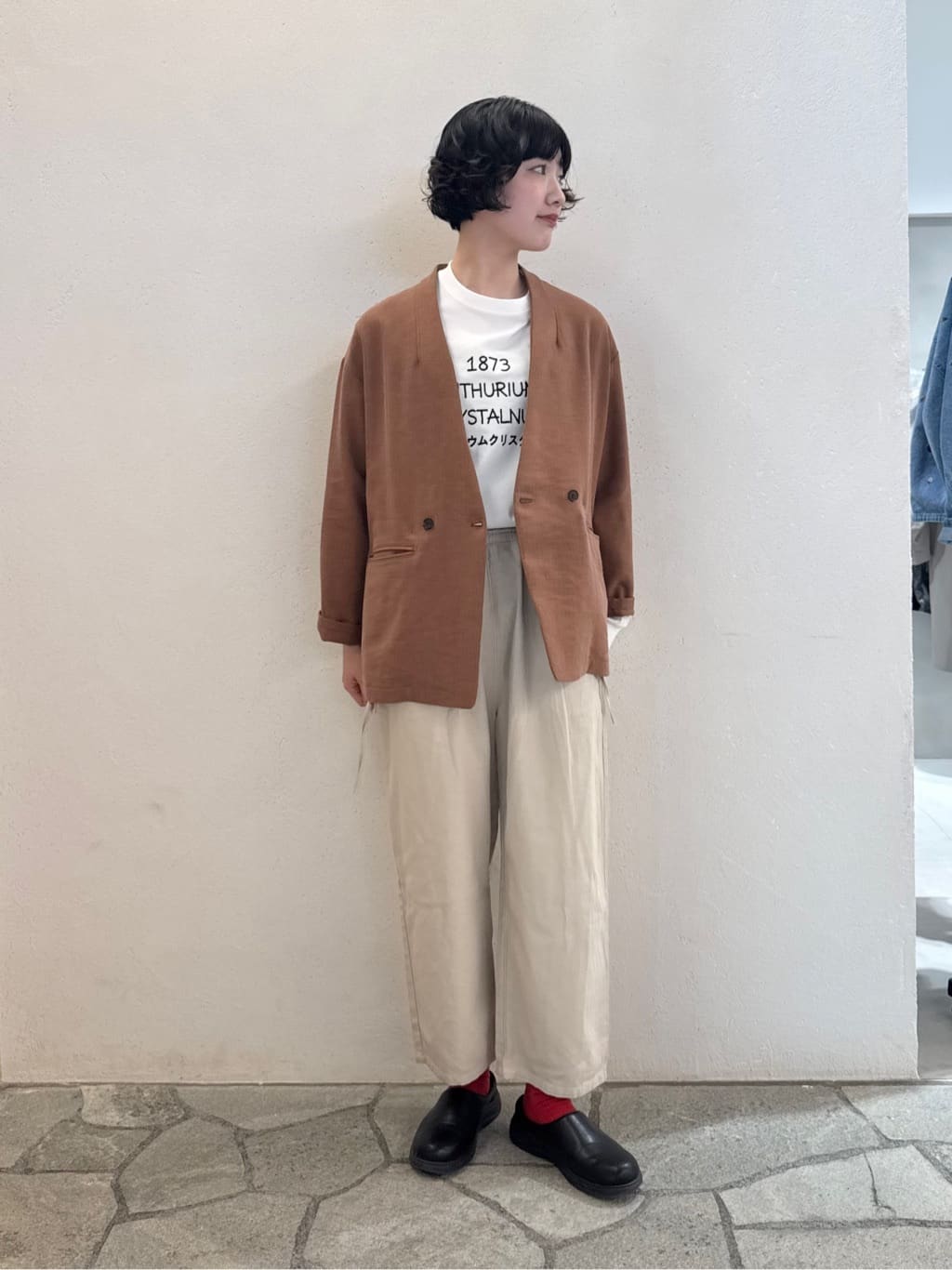 yuni �j���E�}������ �g���F169cm 2026.03.04