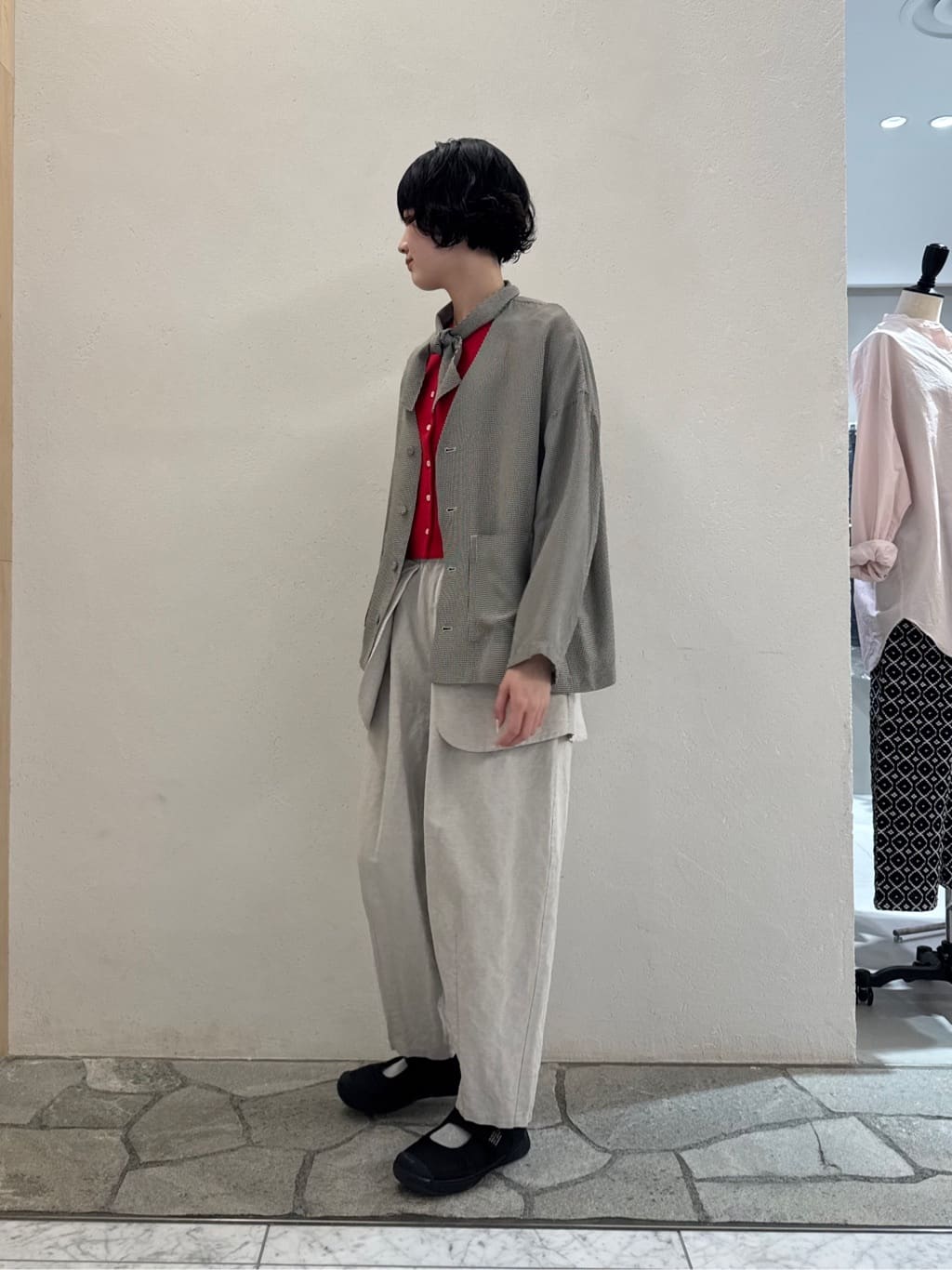 yuni �j���E�}������ �g���F169cm 2026.03.13