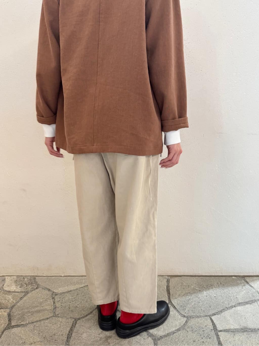 yuni �j���E�}������ �g���F169cm 2026.03.04