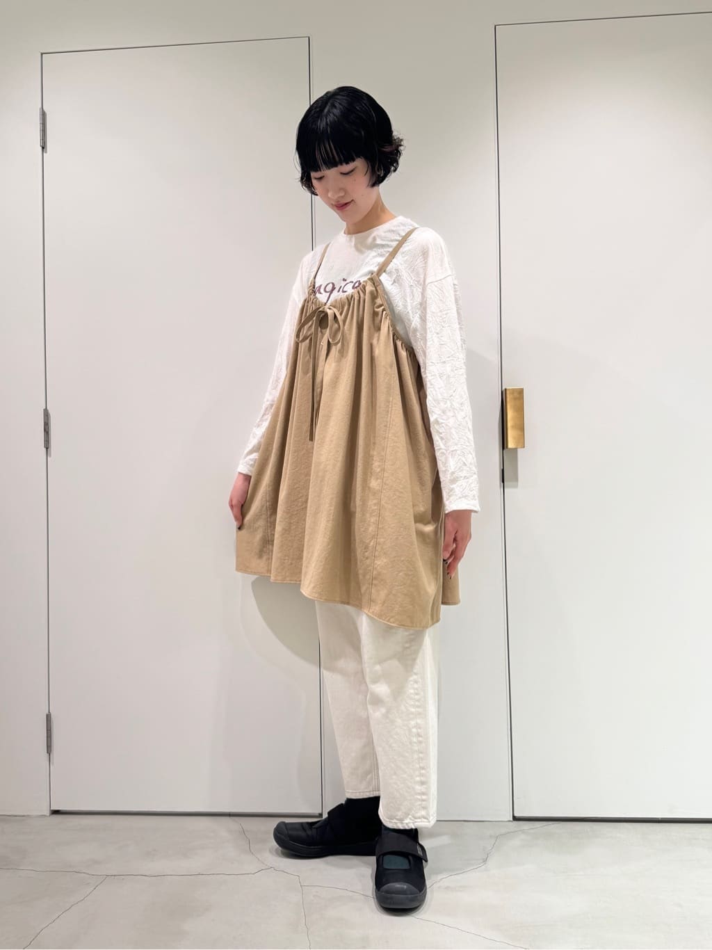 yuni �j���E�}������ �g���F169cm 2026.02.15