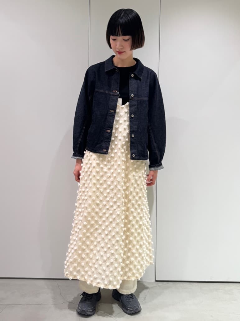 yuni �j���E�}������ �g���F169cm 2025.12.23