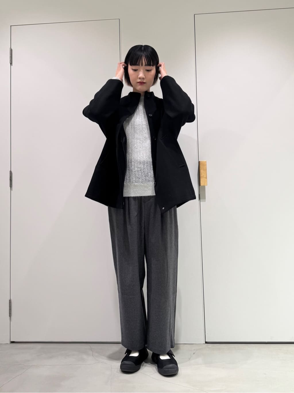 yuni �j���E�}������ �g���F169cm 2025.10.29