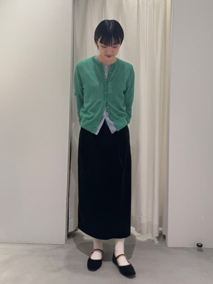 yuni jE} gF169cm 2025.10.10