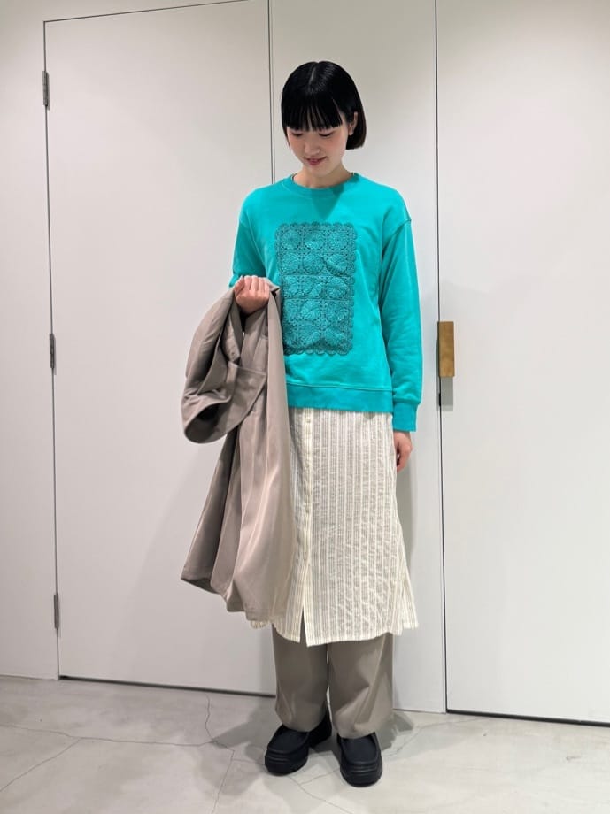 yuni �j���E�}������ �g���F169cm 2026.01.15