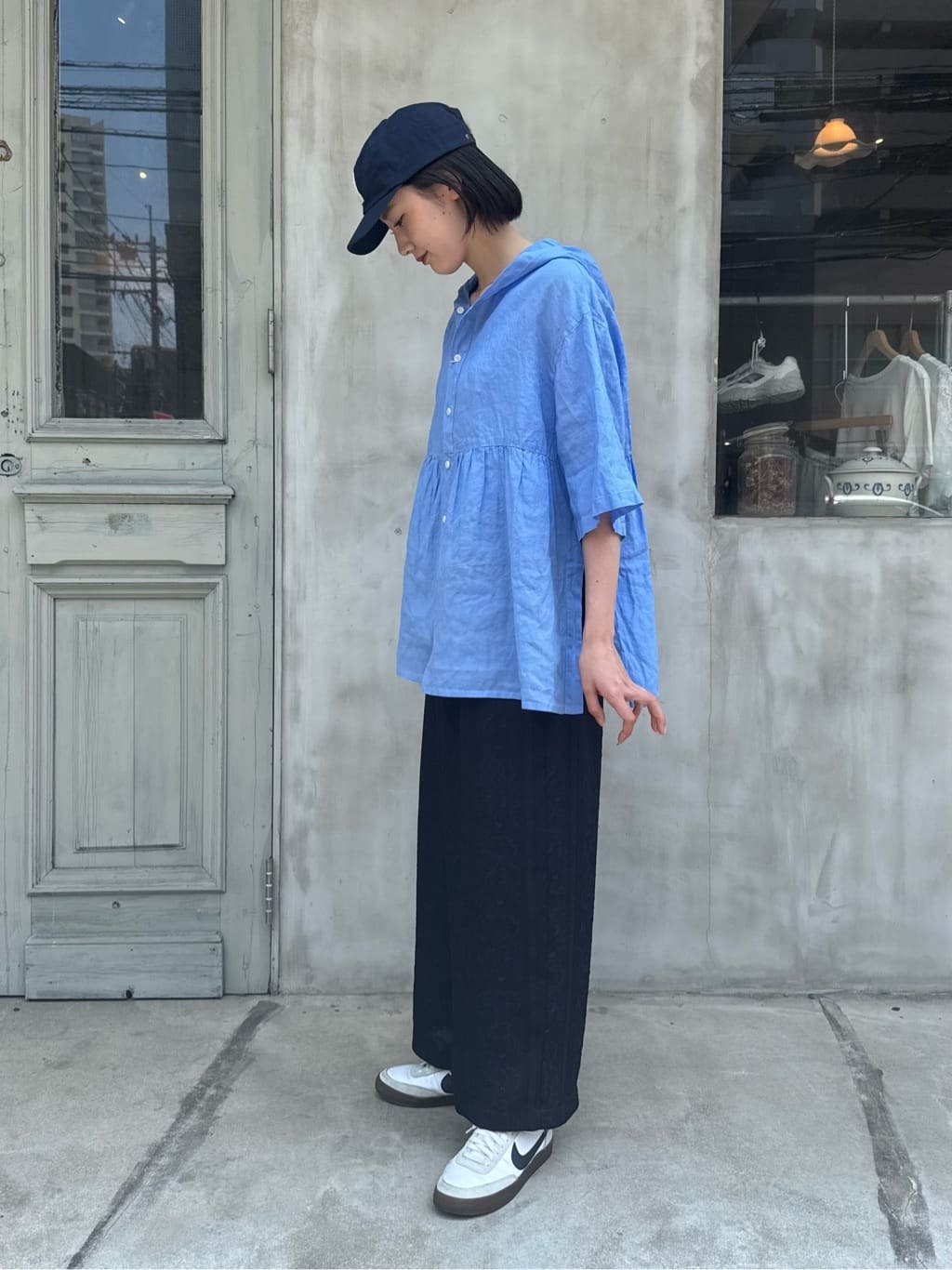 108 yuni / bulle de savon @H gF169cm 2025.07.17