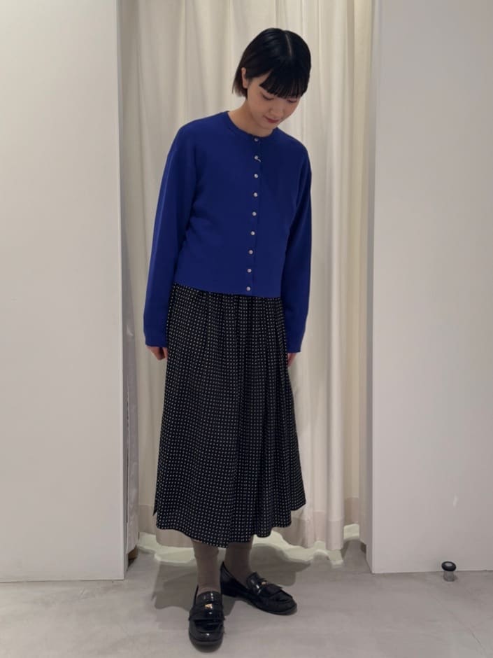 yuni jE} gF169cm 2025.10.08