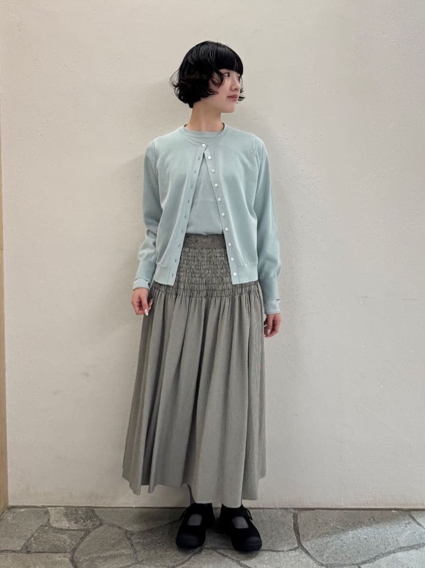 yuni �j���E�}������ �g���F169cm 2026.03.21