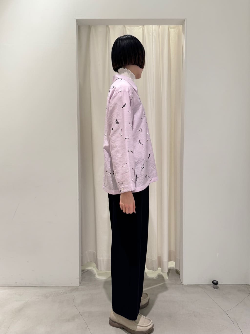 yuni �j���E�}������ �g���F169cm 2026.02.13