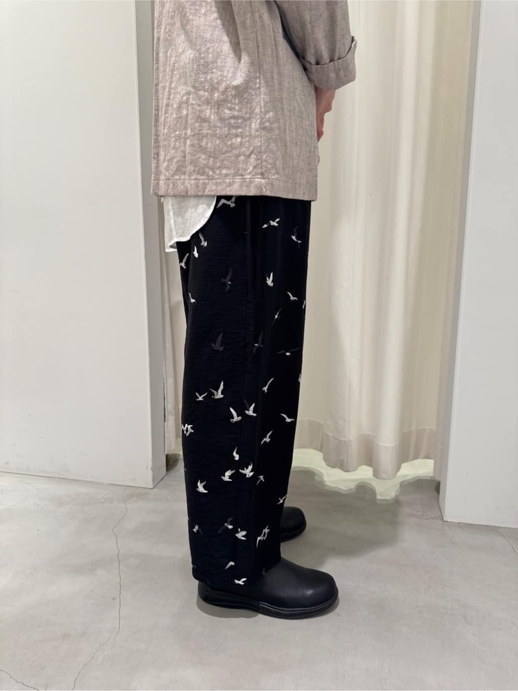 yuni �j���E�}������ �g���F169cm 2026.02.08