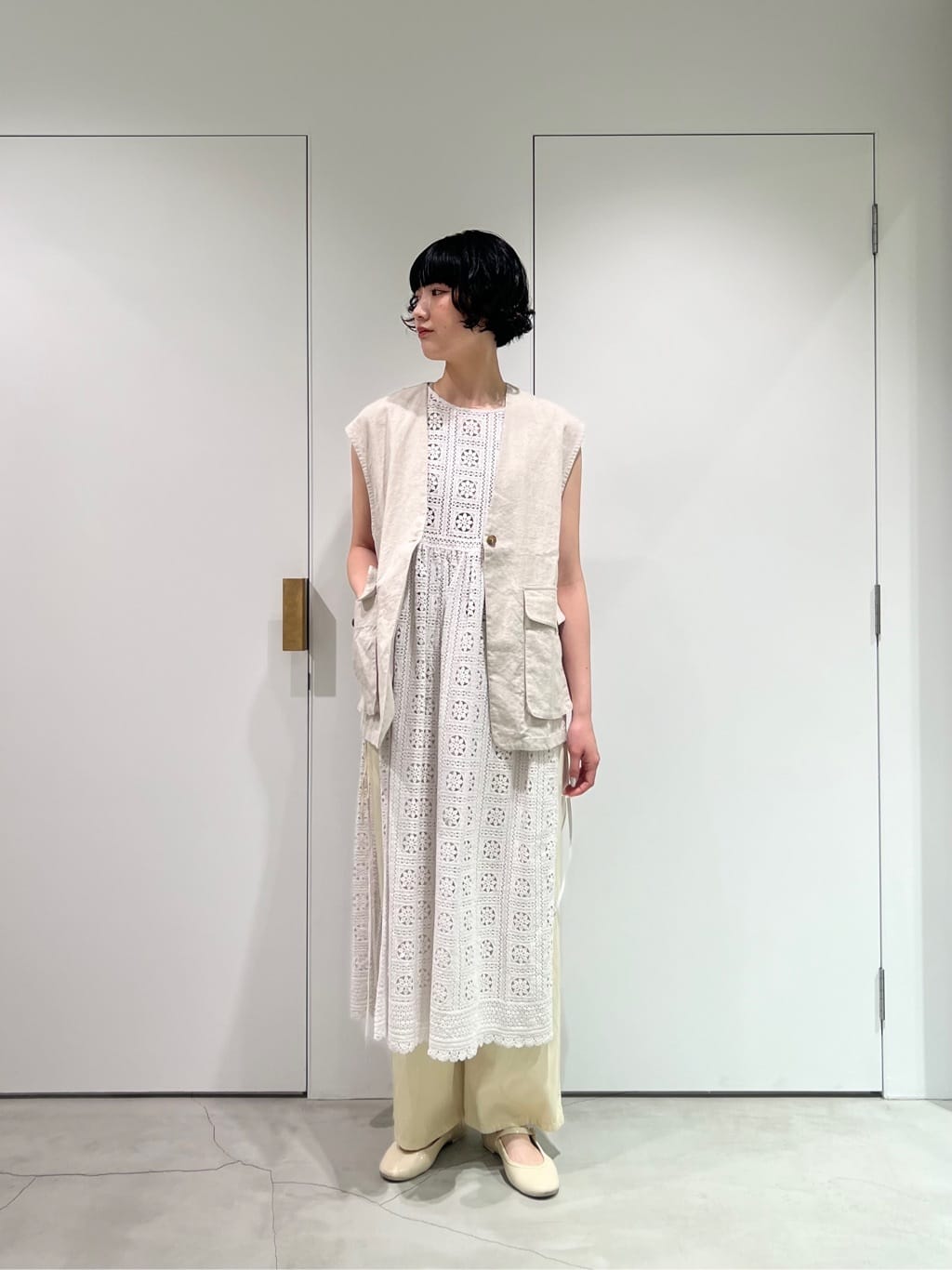 �y NEW �zyuni �j���E�}������ �g���F169cm 2026.03.15