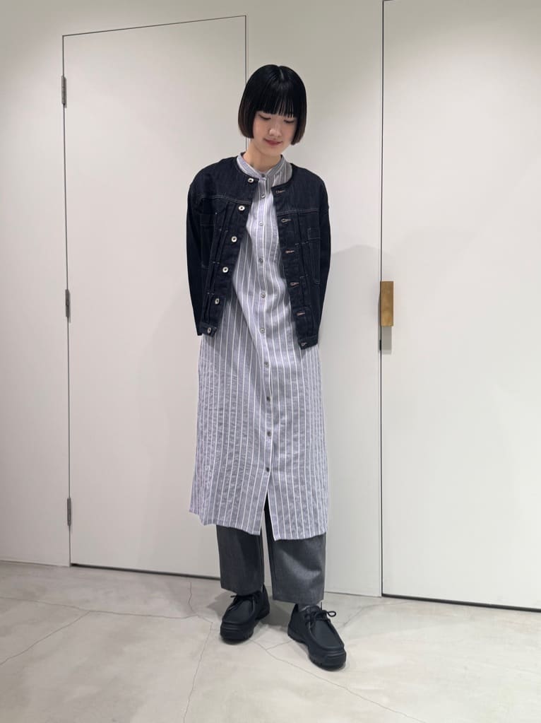 yuni �j���E�}������ �g���F169cm 2026.01.16