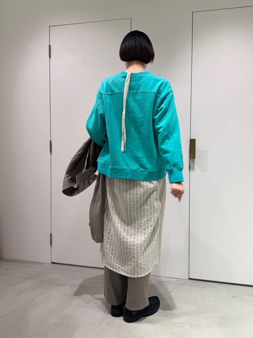 yuni �j���E�}������ �g���F169cm 2026.01.15