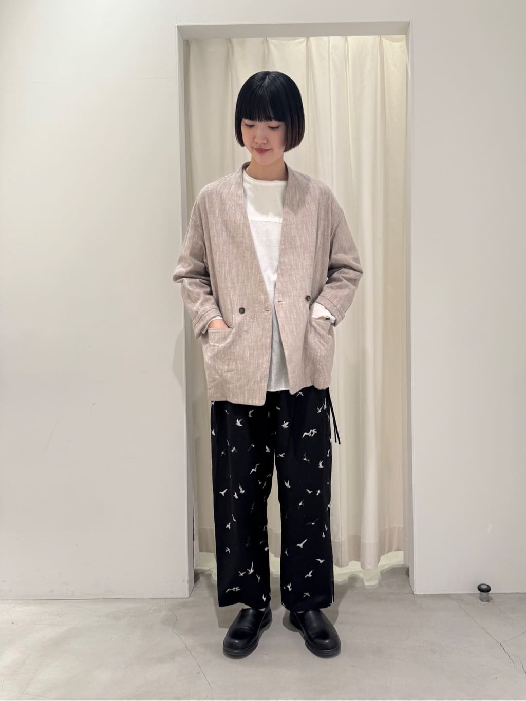 yuni �j���E�}������ �g���F169cm 2026.02.08