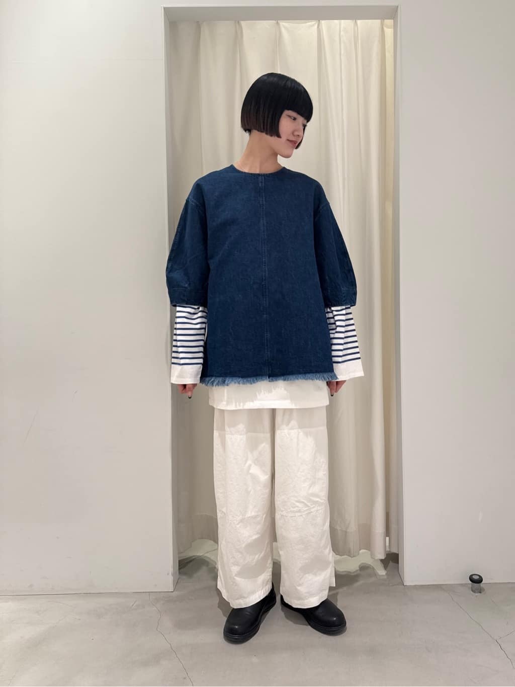 yuni �j���E�}������ �g���F169cm 2026.02.09