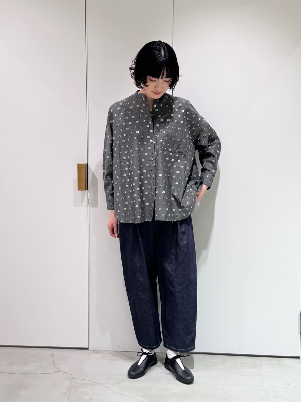yuni �j���E�}������ �g���F169cm 2026.04.08