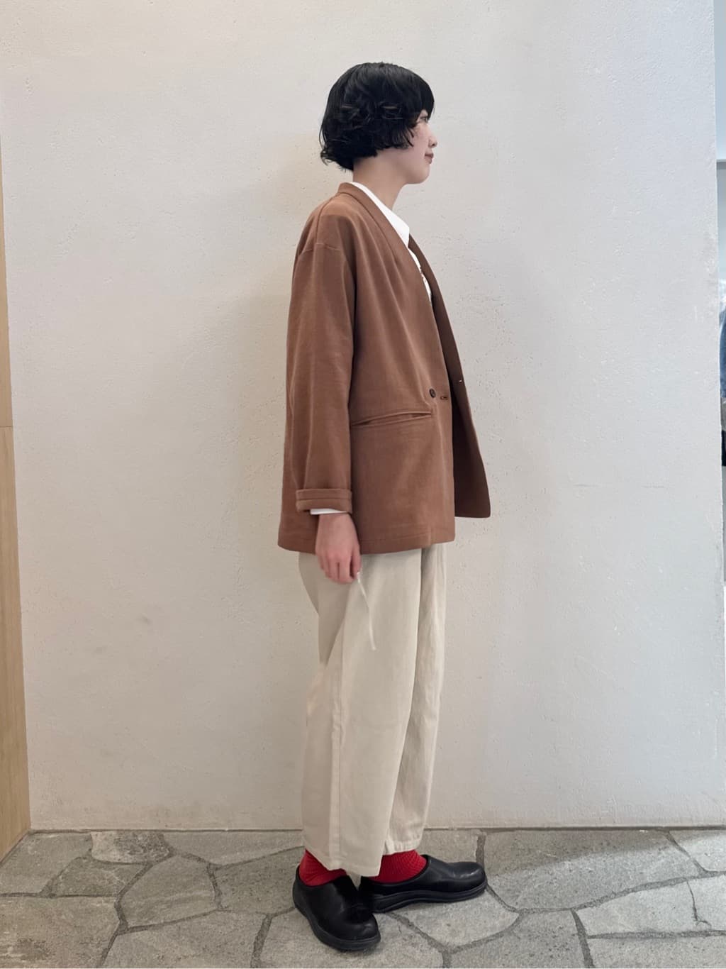 yuni �j���E�}������ �g���F169cm 2026.03.04