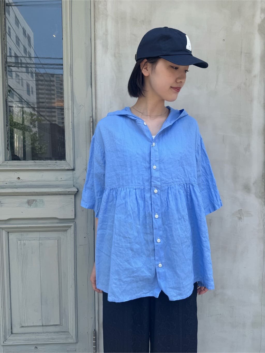 108 yuni / bulle de savon @H gF169cm 2025.07.17