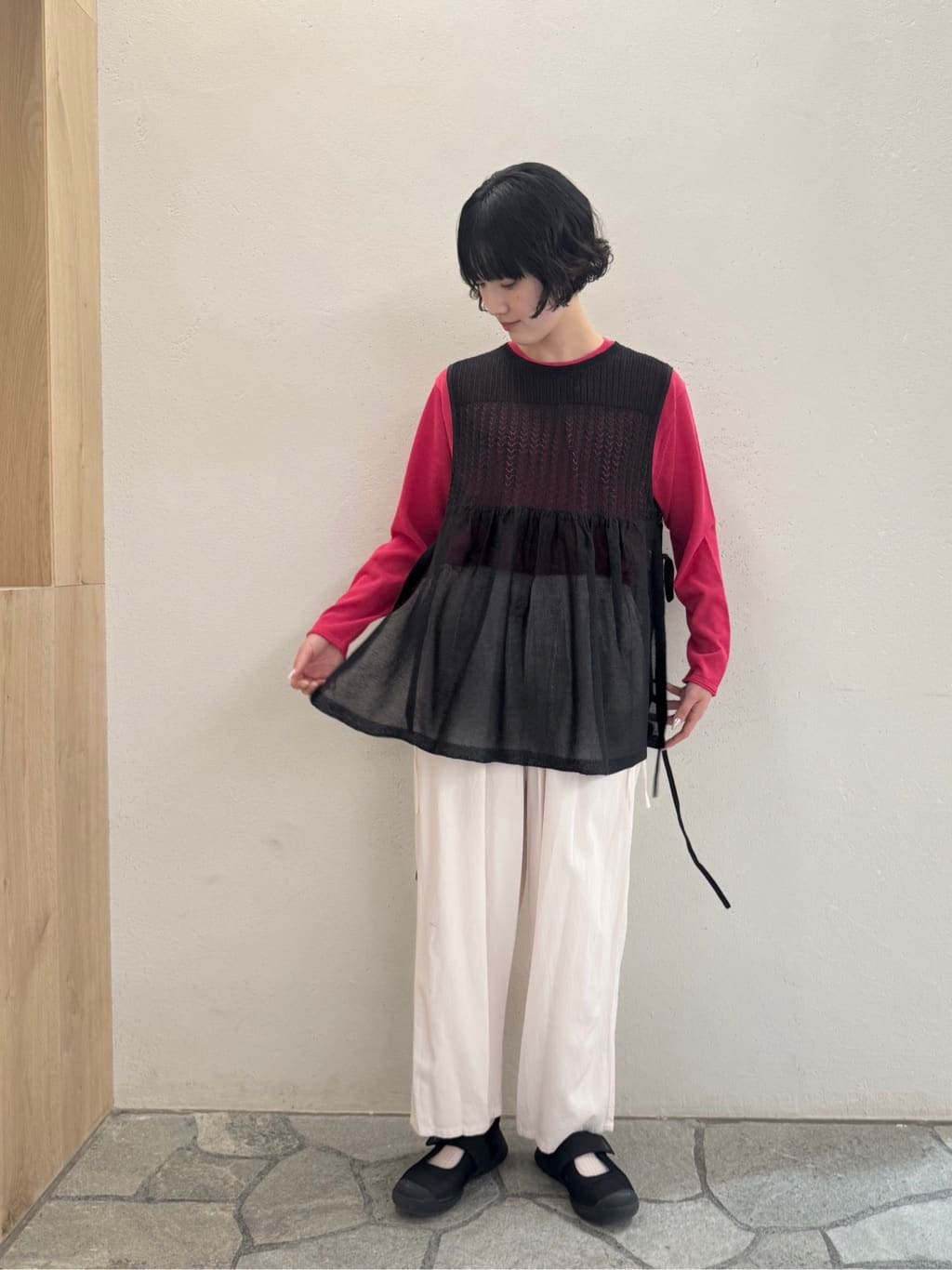 yuni �j���E�}������ �g���F169cm 2026.03.18