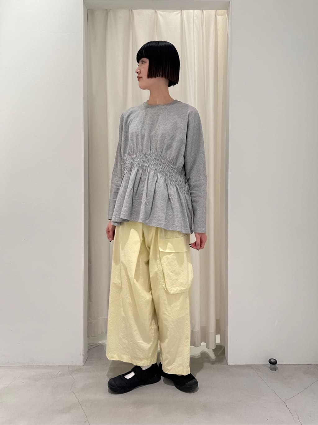 yuni �j���E�}������ �g���F169cm 2026.02.06