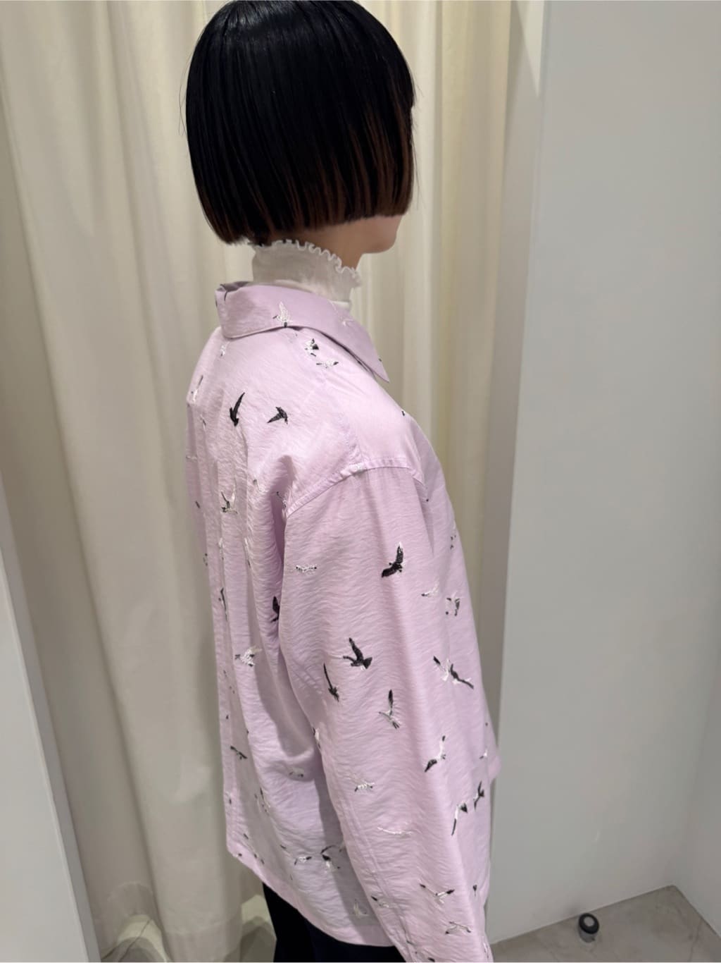 yuni �j���E�}������ �g���F169cm 2026.02.13