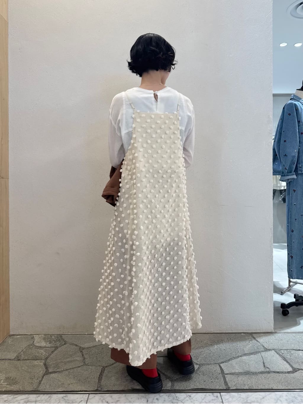 yuni �j���E�}������ �g���F169cm 2026.03.05