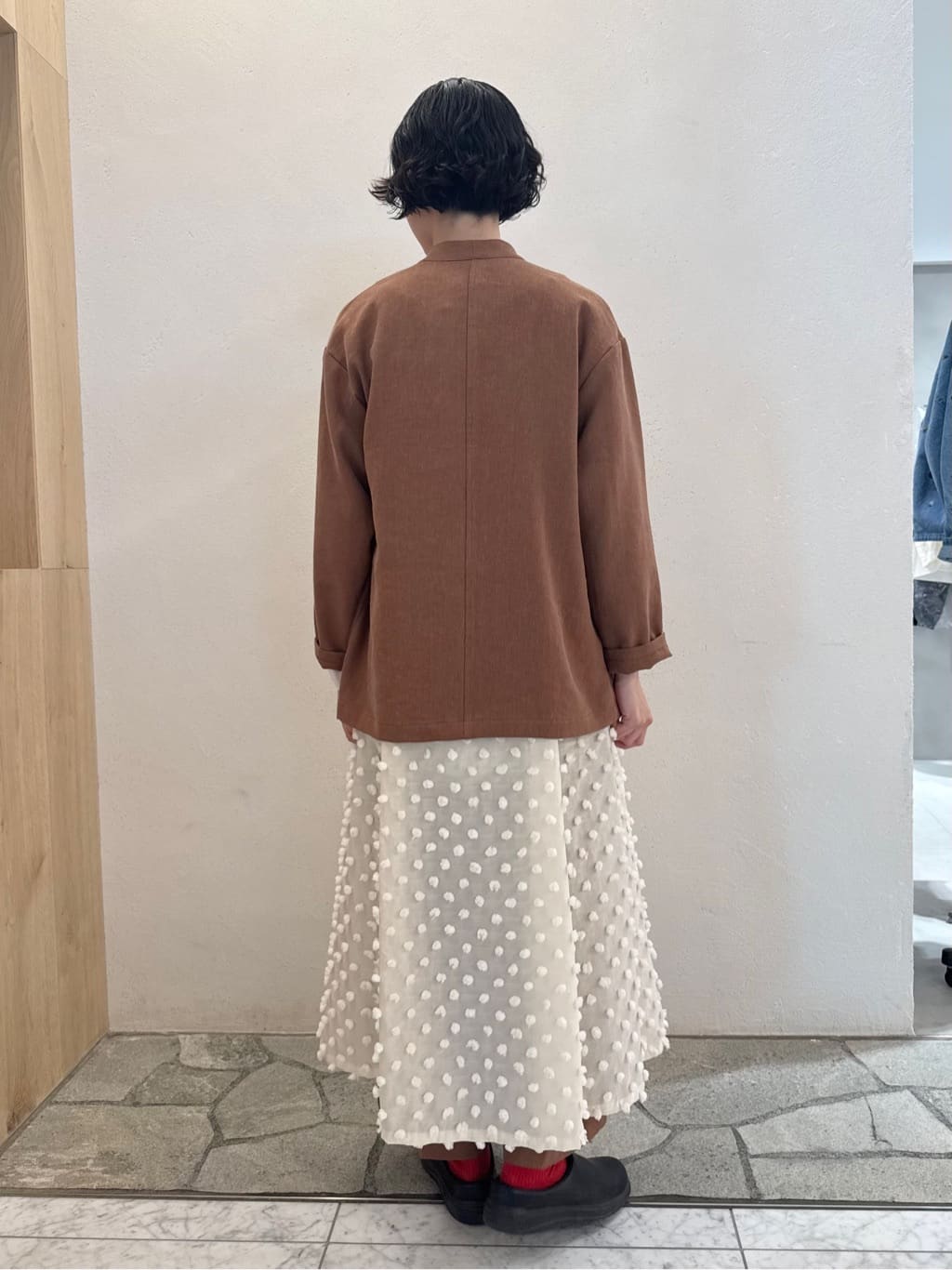 yuni �j���E�}������ �g���F169cm 2026.03.05