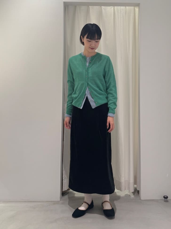 yuni jE} gF169cm 2025.10.10