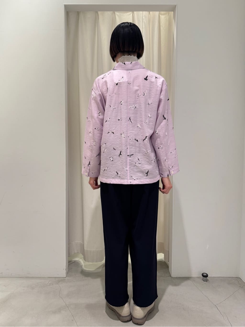 yuni �j���E�}������ �g���F169cm 2026.02.13