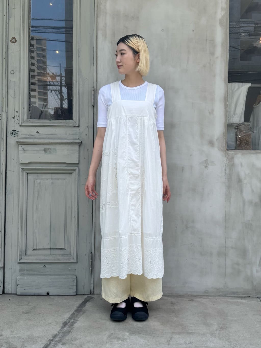 108 yuni / bulle de savon 福岡薬院路面 身長:169cm 2025.07.05 108 yuni / bulle de savon 福岡薬院路面 身長:169cm 2025.06.20