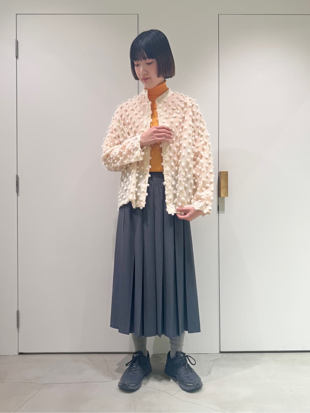 yuni �j���E�}������ �g���F169cm 2026.01.18