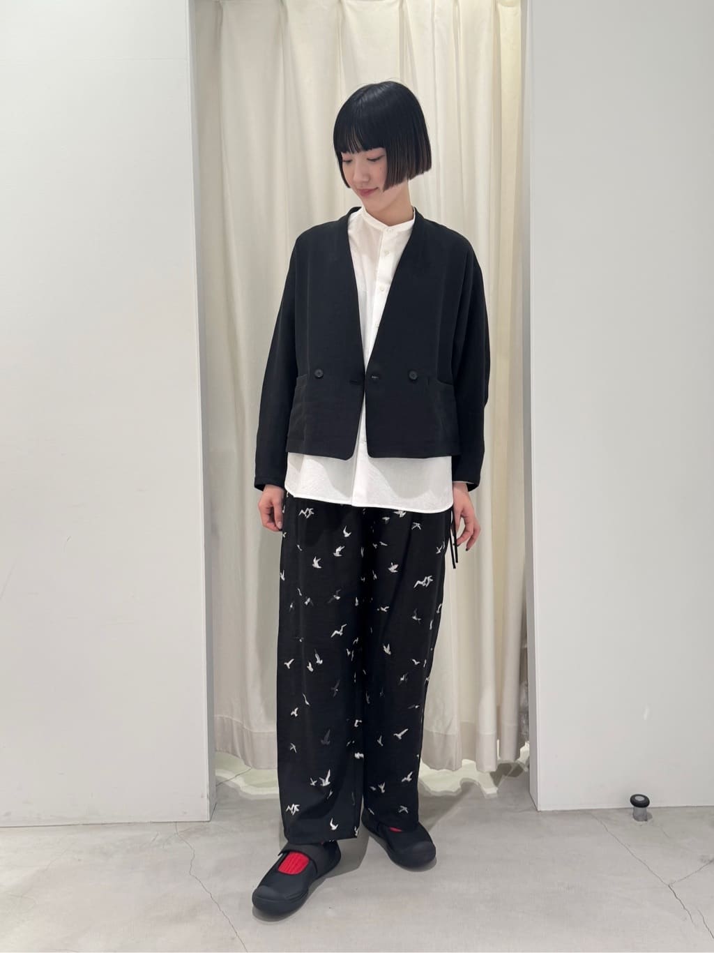 AMBIDEX Store コーディネート