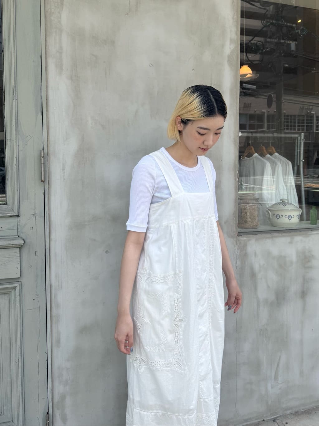 108 yuni / bulle de savon 福岡薬院路面 身長:169cm 2025.07.05 108 yuni / bulle de savon 福岡薬院路面 身長:169cm 2025.06.20