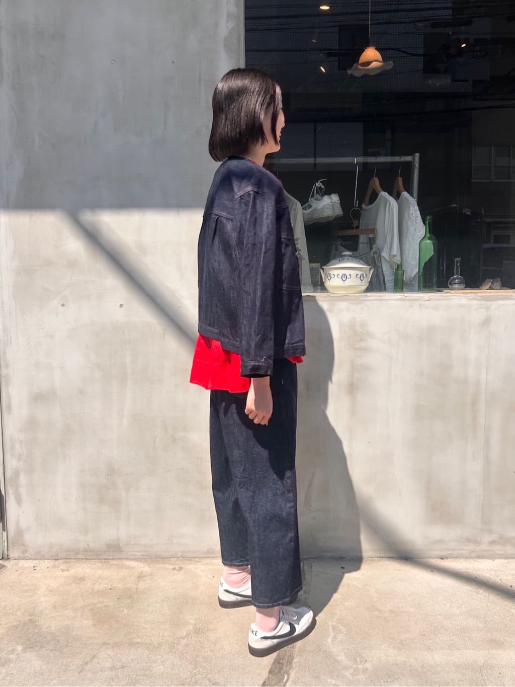 108 yuni / bulle de savon @H gF169cm 2025.07.19