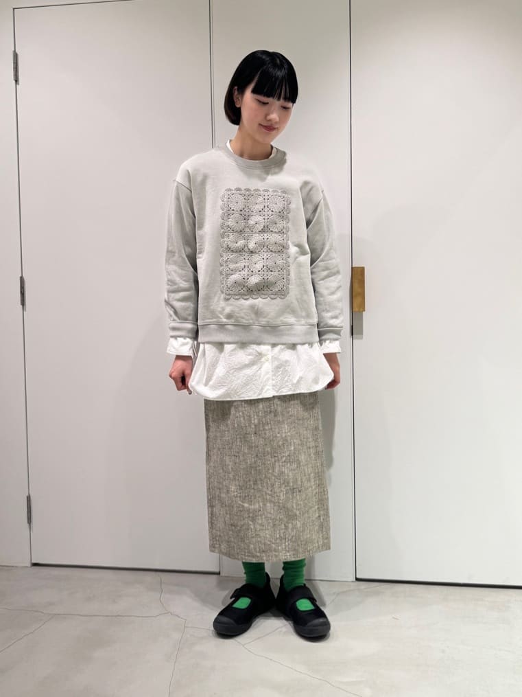 yuni �j���E�}������ �g���F169cm 2026.01.14