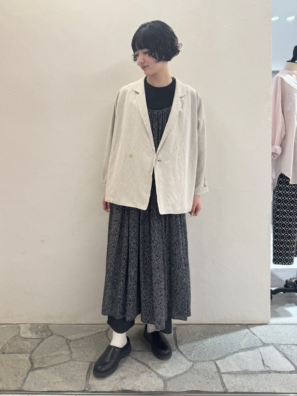 �y NEW �zyuni �j���E�}������ �g���F169cm 2026.03.14