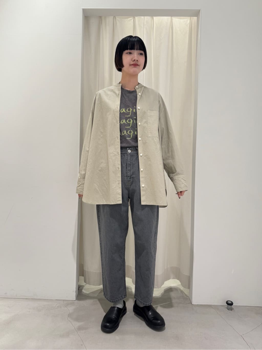 yuni �j���E�}������ �g���F169cm 2026.02.12