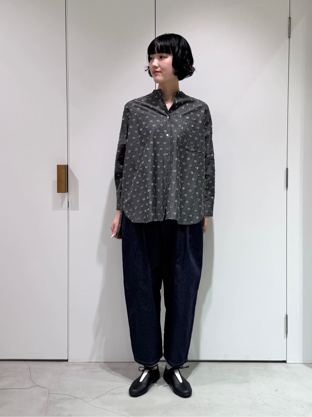 yuni �j���E�}������ �g���F169cm 2026.04.08