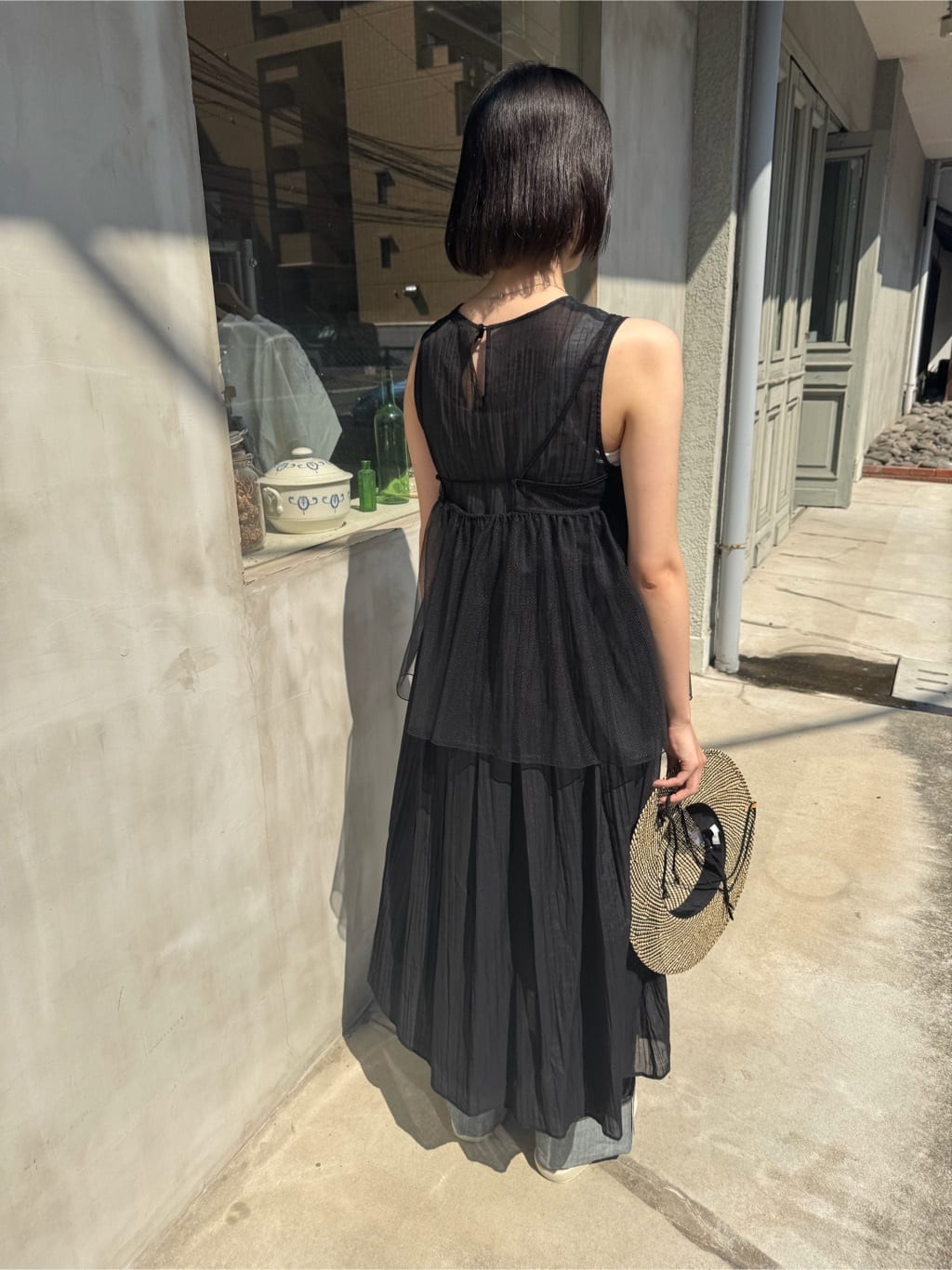 108 yuni / bulle de savon @H gF169cm 2025.07.17