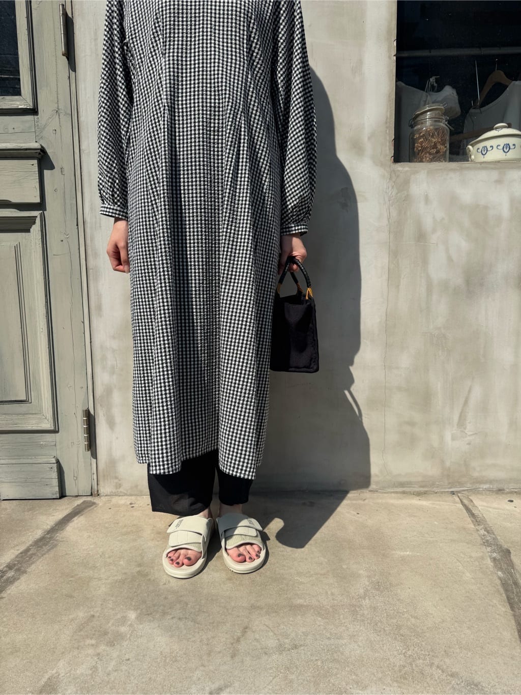 108 yuni / bulle de savon @H gF169cm 2025.07.19