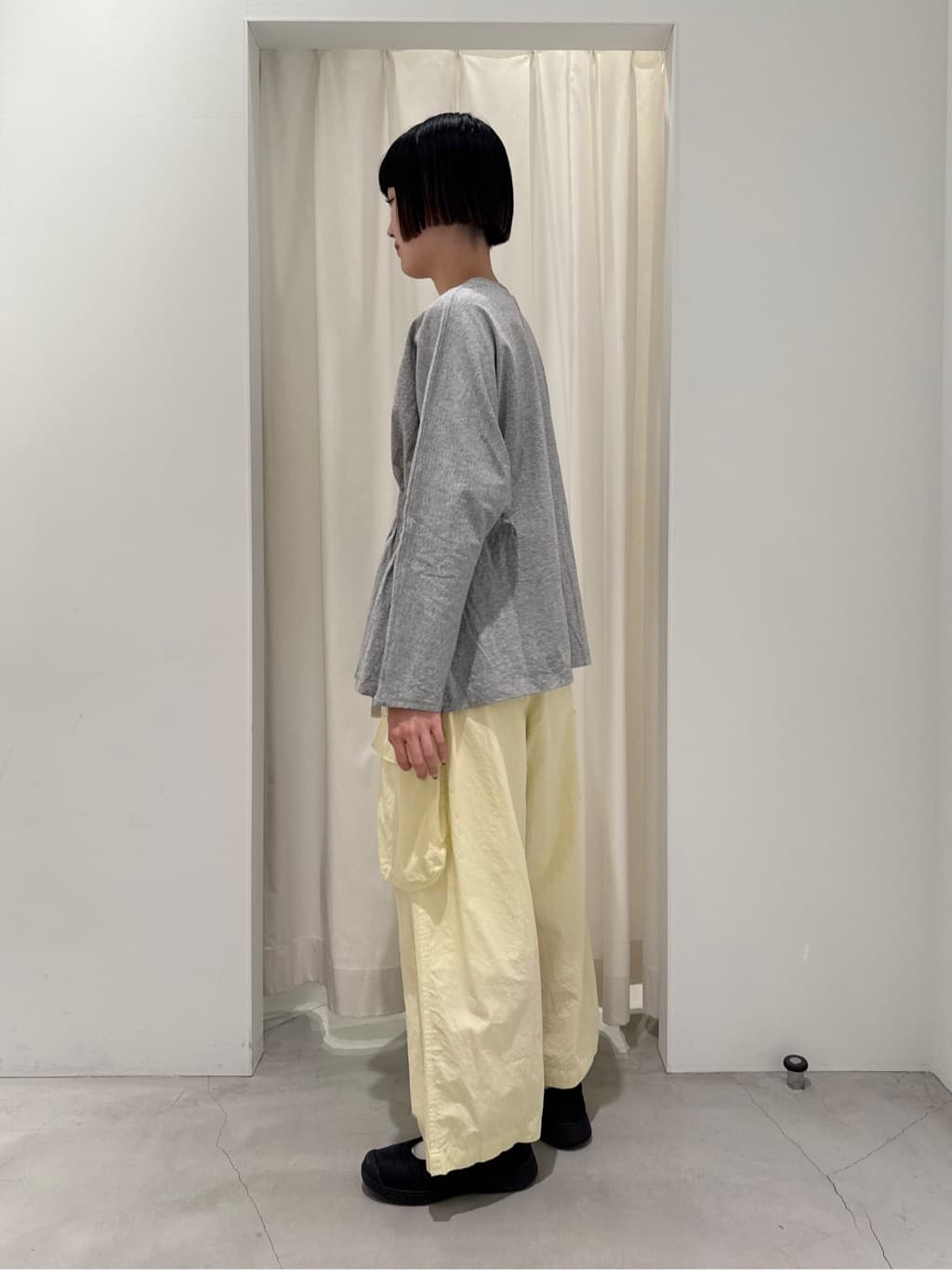 yuni �j���E�}������ �g���F169cm 2026.02.06